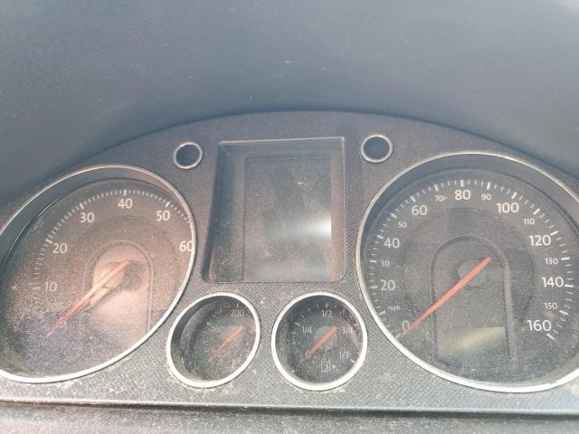 2007 Volkswagen Passat 2.0T VIN: WVWAK73C97P119308 Lot: 58008334