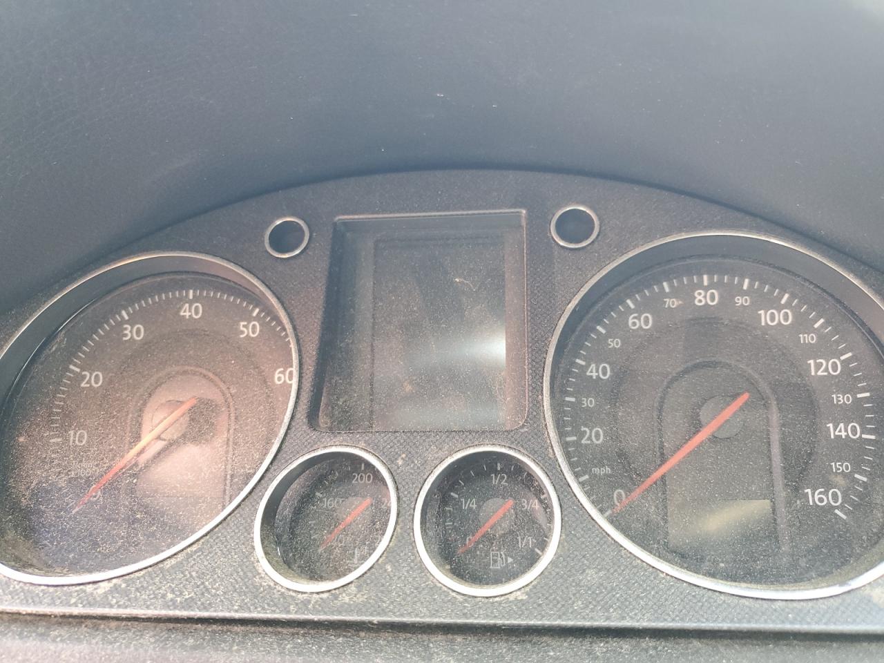 WVWAK73C97P119308 2007 Volkswagen Passat 2.0T