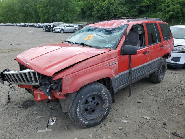 1995 Jeep Grand Cherokee Laredo VIN: 1J4GZ58S5SC580106 Lot: 58248804