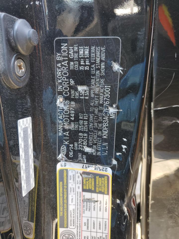 KNDPB3AC7F7673001 2015 Kia Sportage Lx