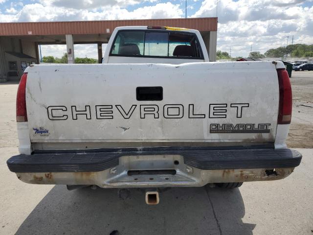 1998 Chevrolet Gmt-400 K2500 VIN: 1GCGK24R9WZ191905 Lot: 58122634