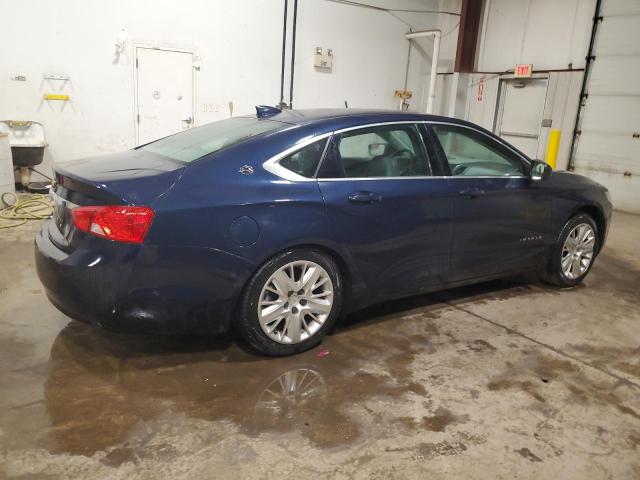 2017 Chevrolet Impala Ls VIN: 2G11X5S39H9165205 Lot: 59261974