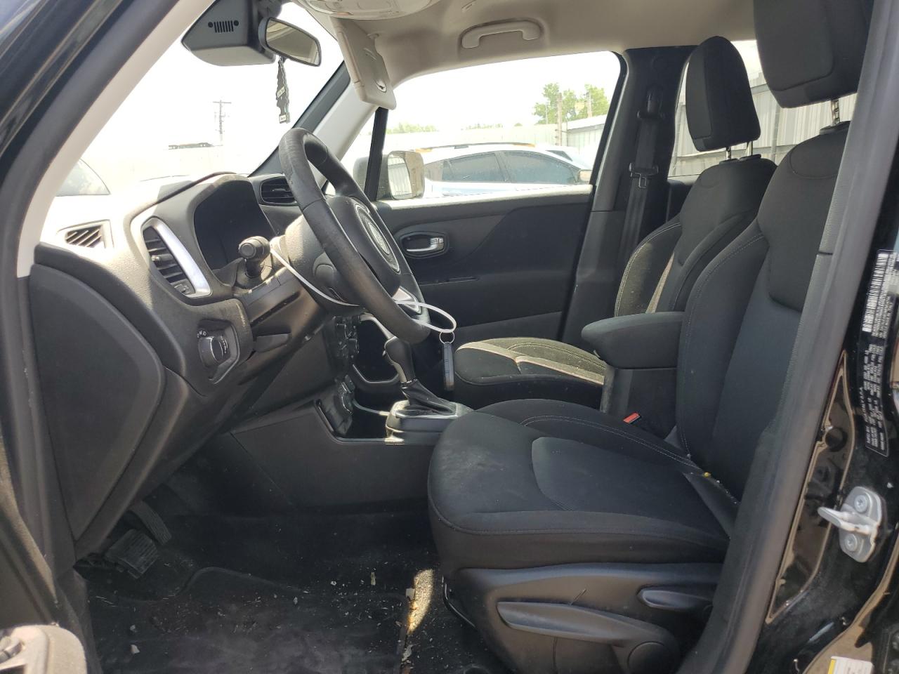 ZACNJDAB3MPM34744 2021 Jeep Renegade Sport