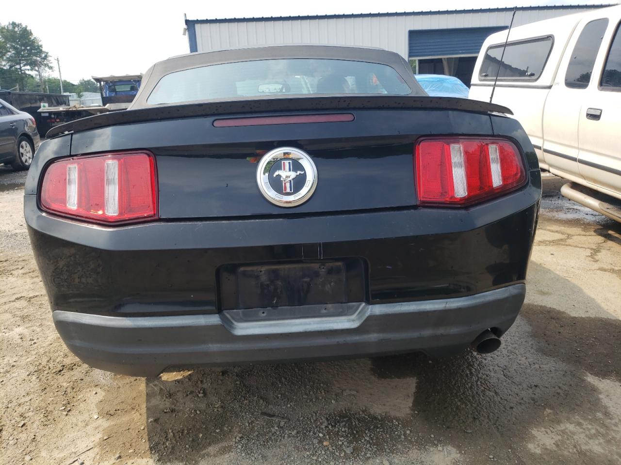 1ZVBP8EN1A5111892 2010 Ford Mustang