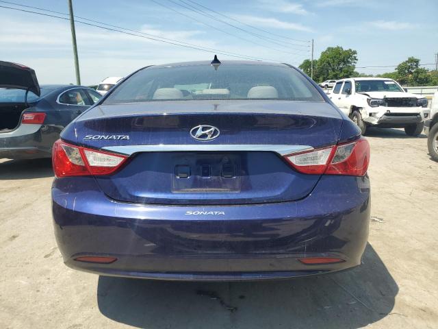 2012 Hyundai Sonata Gls VIN: 5NPEB4AC1CH484882 Lot: 60752154