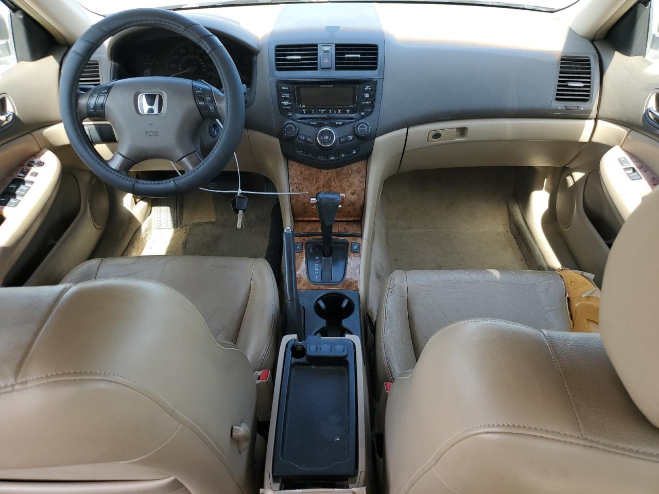 JHMCM56854C012000 2004 Honda Accord Ex