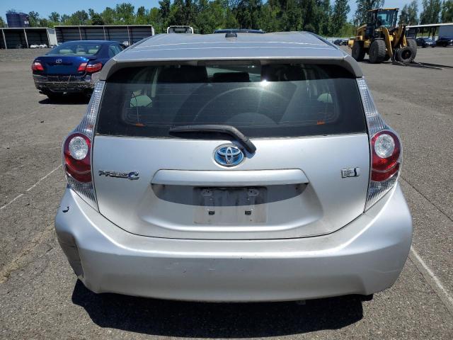 2014 Toyota Prius C VIN: JTDKDTB3XE1566352 Lot: 56146414