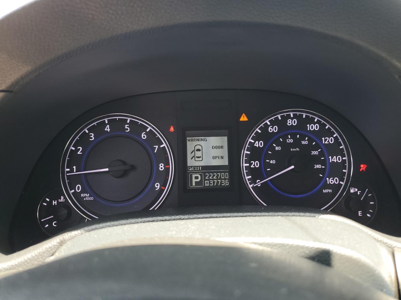 JN1DV6AP6BM601767 2011 Infiniti G25 Base