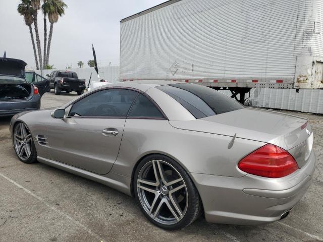 2005 Mercedes-Benz Sl 500 VIN: WDBSK75F75F094258 Lot: 57654024