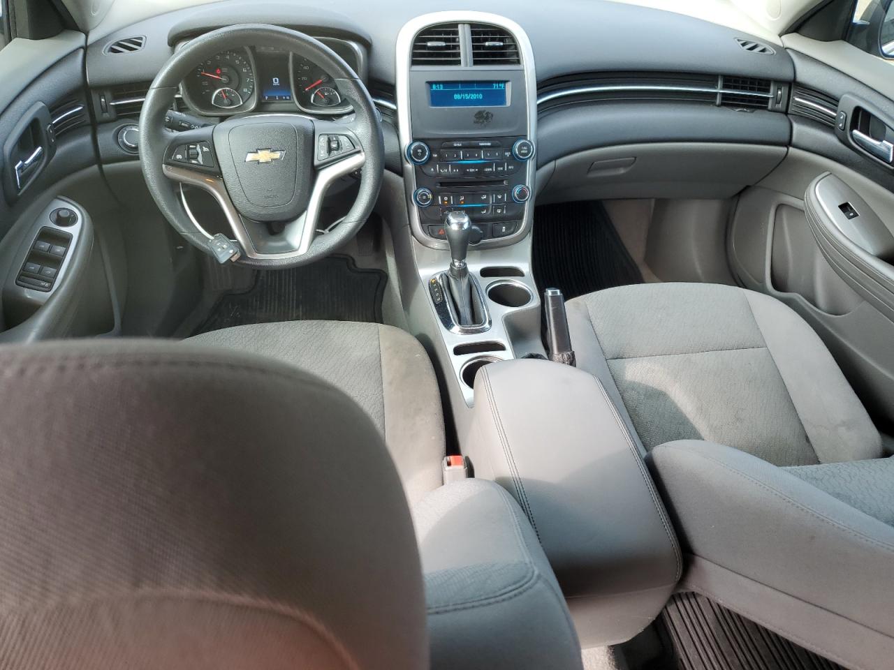 2014 Chevrolet Malibu Ls vin: 1G11B5SL5EF231072