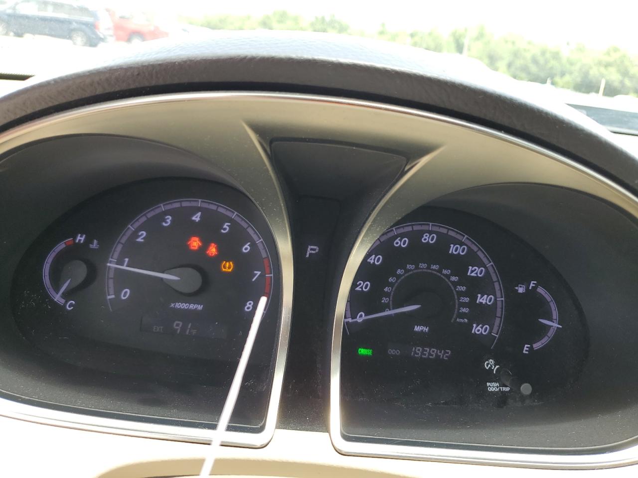 4T1BK3DB1BU422236 2011 Toyota Avalon Base