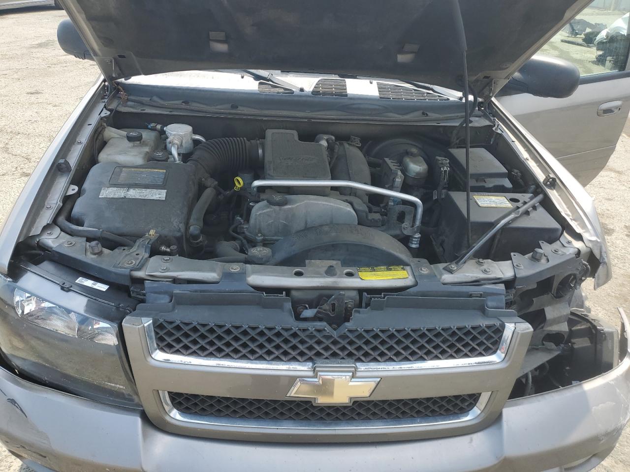 1GNDS13S262155622 2006 Chevrolet Trailblazer Ls
