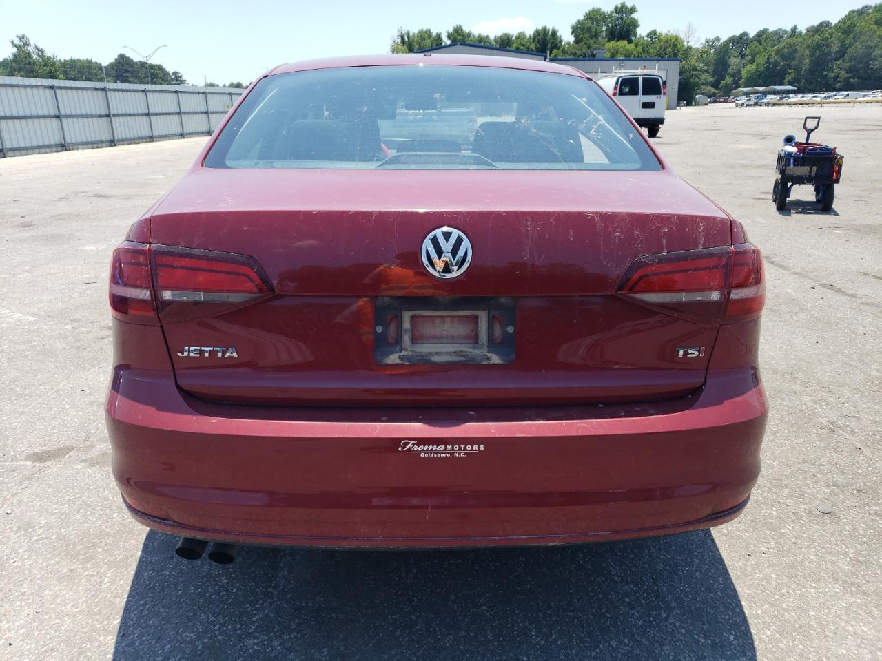 3VW267AJ7GM289180 2016 Volkswagen Jetta S