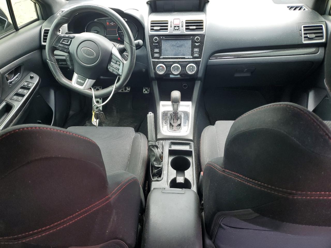 JF1VA1E62H8833033 2017 Subaru Wrx Premium