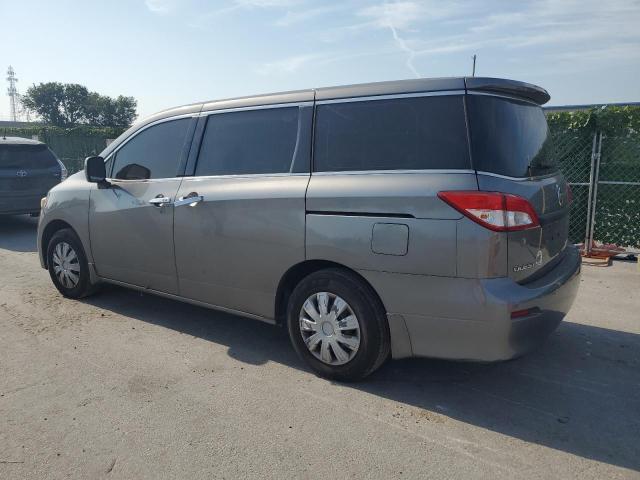 2015 NISSAN QUEST S - JN8AE2KP8F9122867