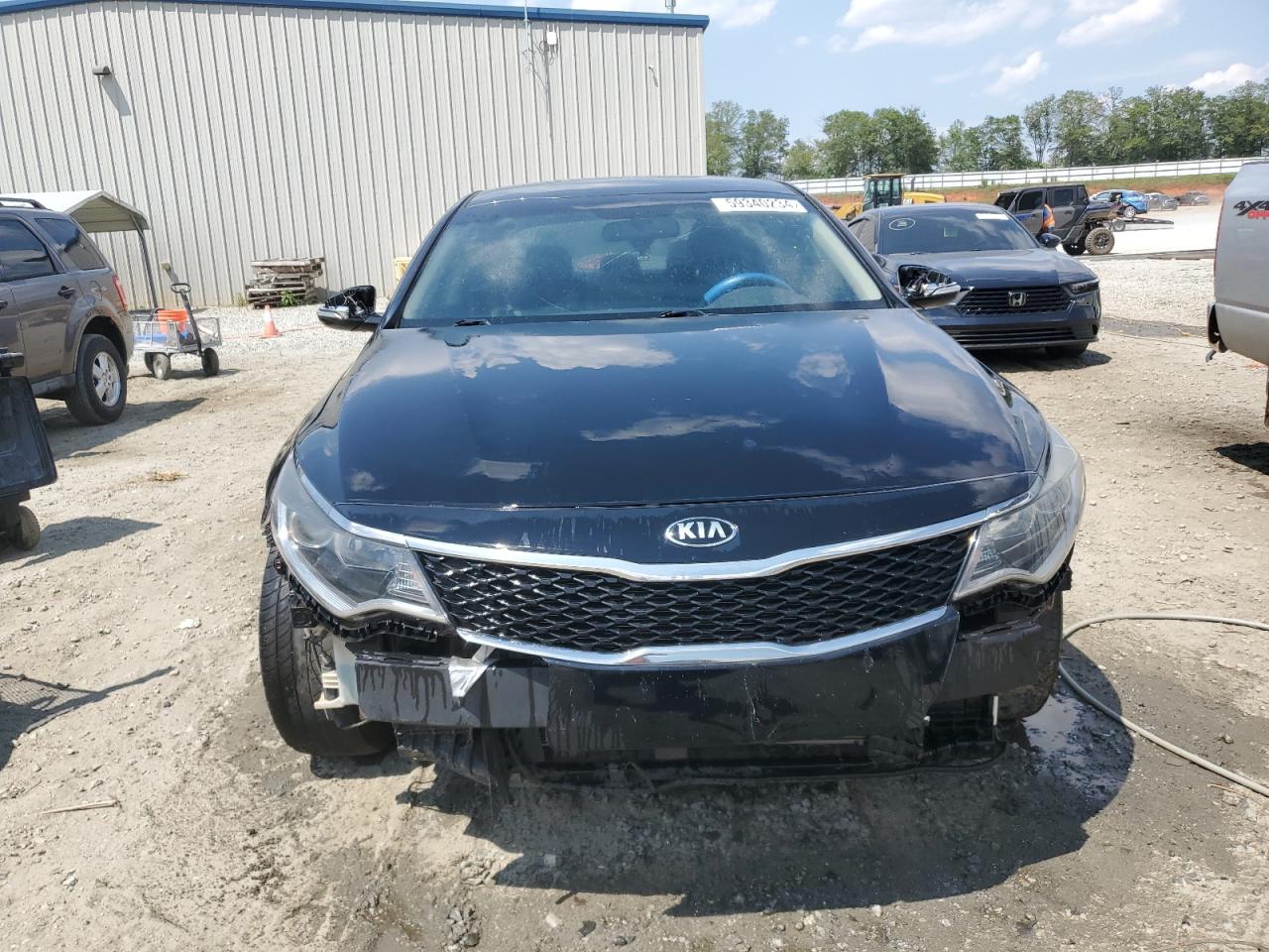 2017 Kia Optima Lx vin: 5XXGT4L35HG148528