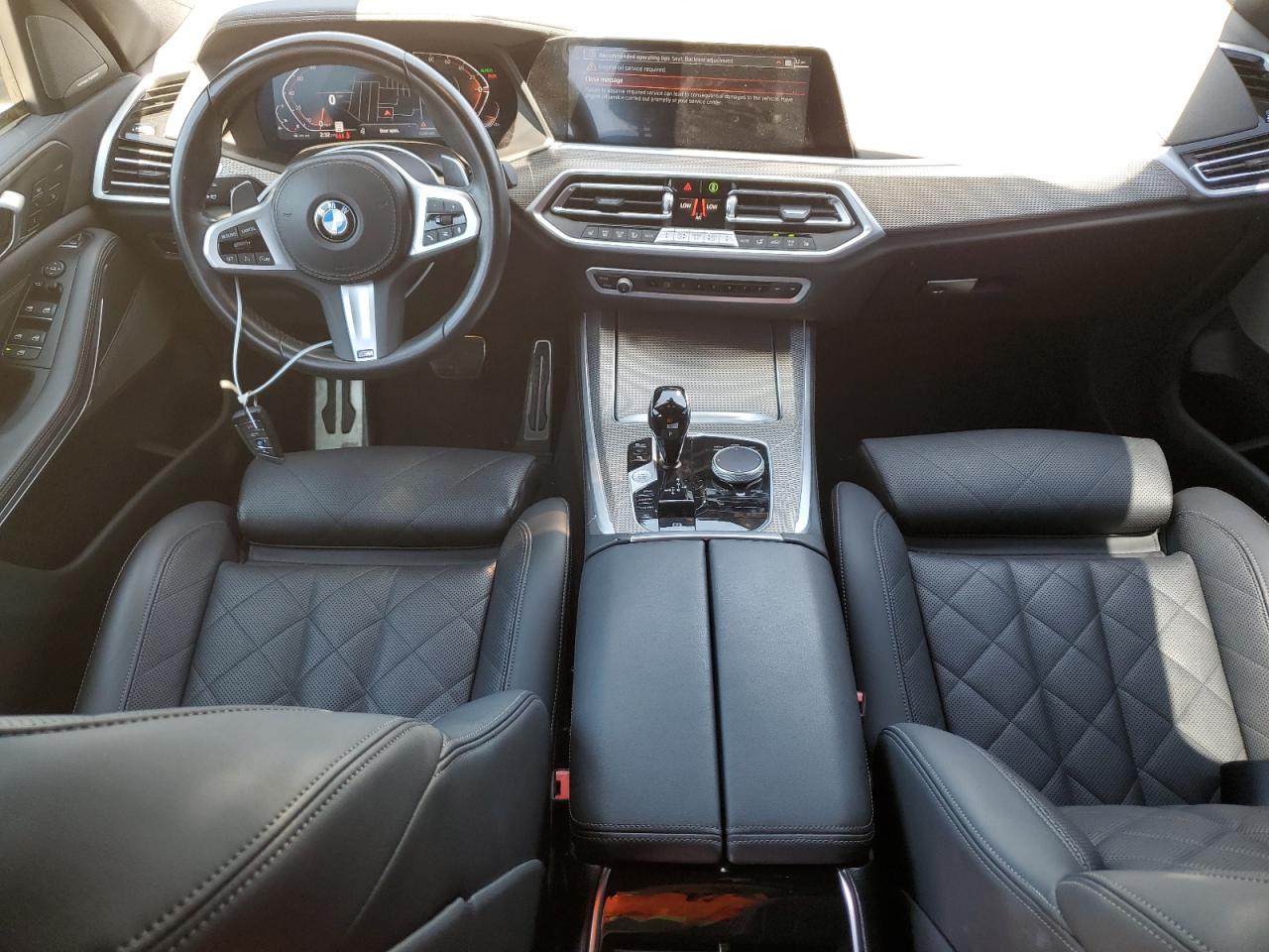 5UXCR6C00P9N85474 2023 BMW X5 xDrive40I