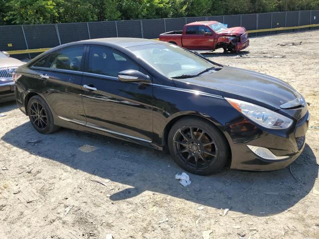 2011 Hyundai Sonata Hybrid VIN: KMHEC4A45BA015415 Lot: 58108514