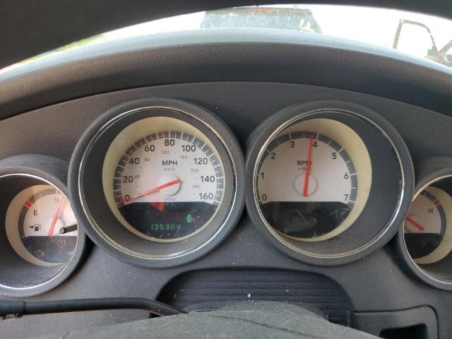 2008 Dodge Charger VIN: 2B3LA43H48H175167 Lot: 59268394