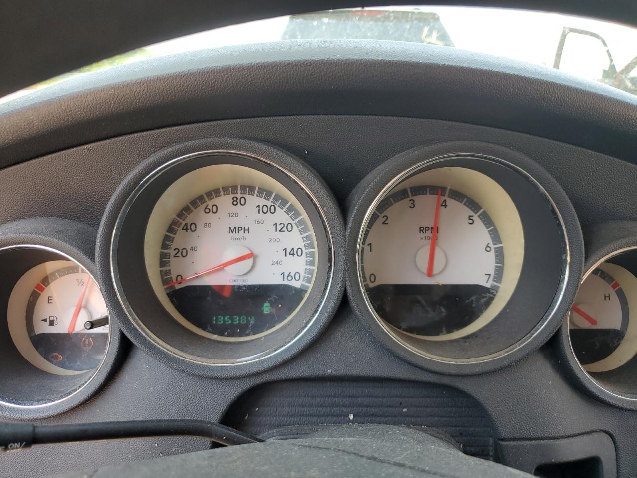 2B3LA43H48H175167 2008 Dodge Charger