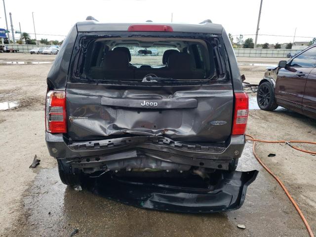 2015 Jeep Patriot Latitude VIN: 1C4NJPFA8FD305548 Lot: 57303584