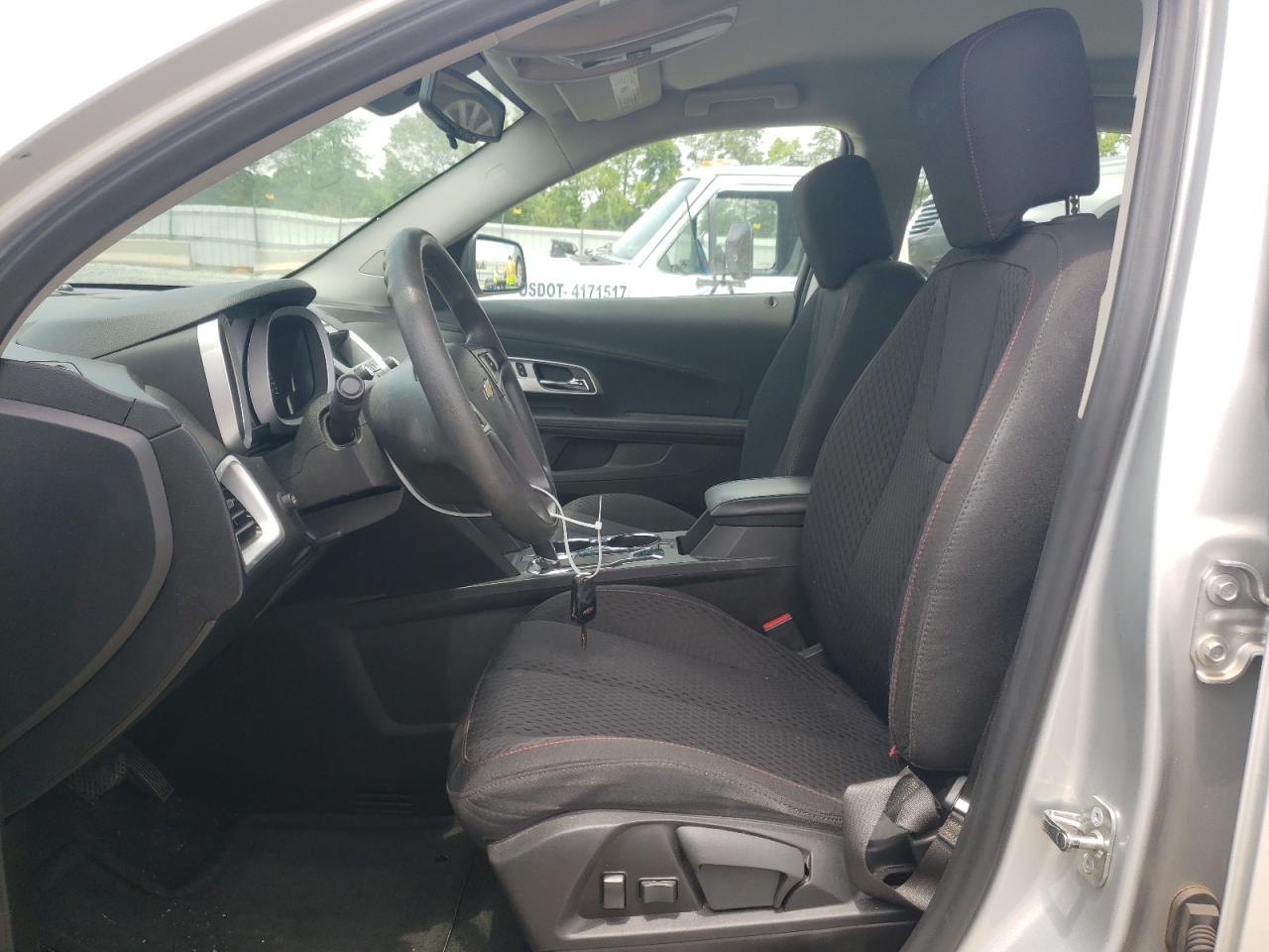 2GNALAEK7F1147058 2015 Chevrolet Equinox Ls