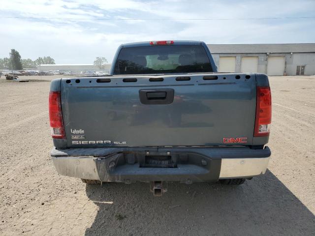 2009 GMC Sierra K1500 Sle VIN: 1GTEK29049Z290587 Lot: 59114464
