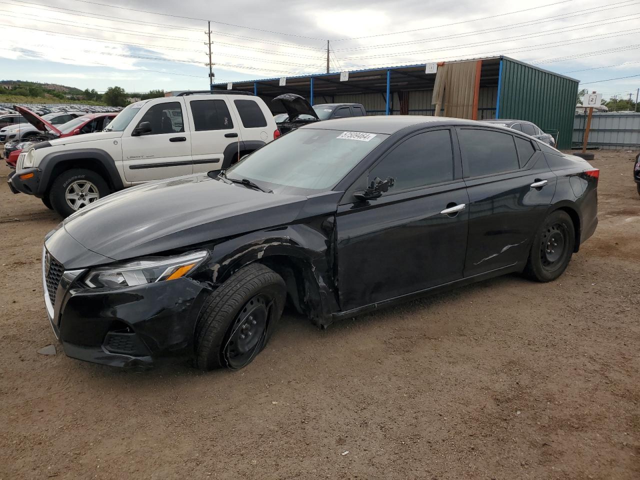 1N4BL4BV5LC129604 2020 Nissan Altima S