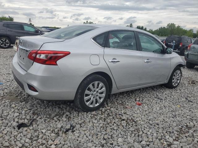 2018 Nissan Sentra S VIN: 3N1AB7AP8JY278433 Lot: 57760674