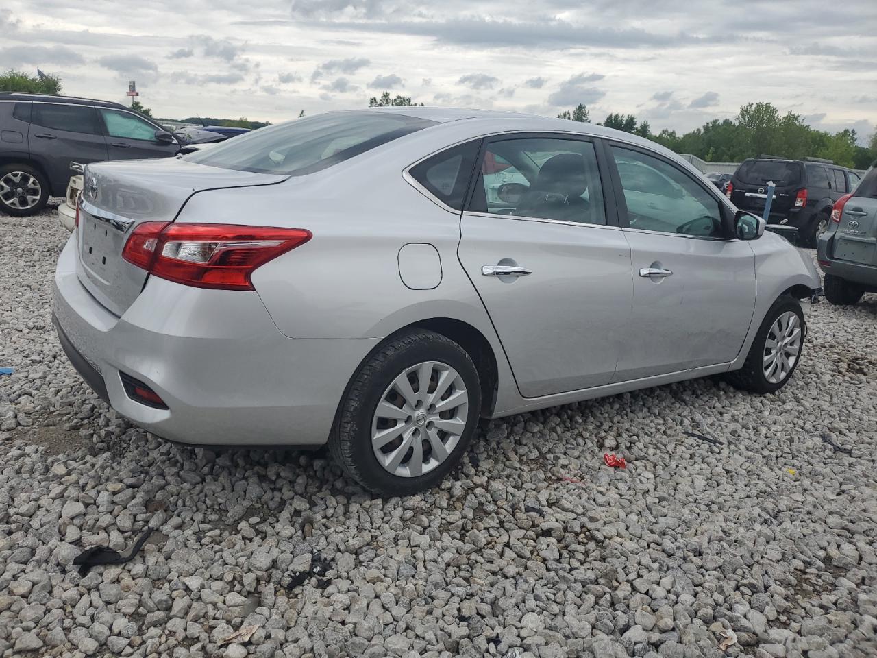 3N1AB7AP8JY278433 2018 Nissan Sentra S