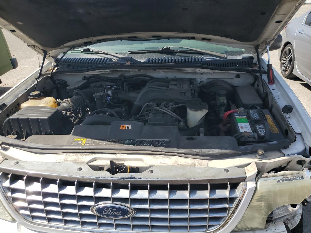 1FMZU63K64ZA19029 2004 Ford Explorer Xlt