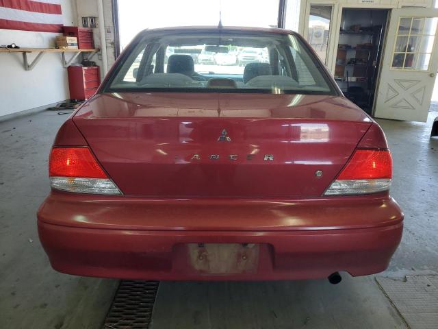 2003 Mitsubishi Lancer Ls VIN: JA3AJ36E13U000414 Lot: 59797254