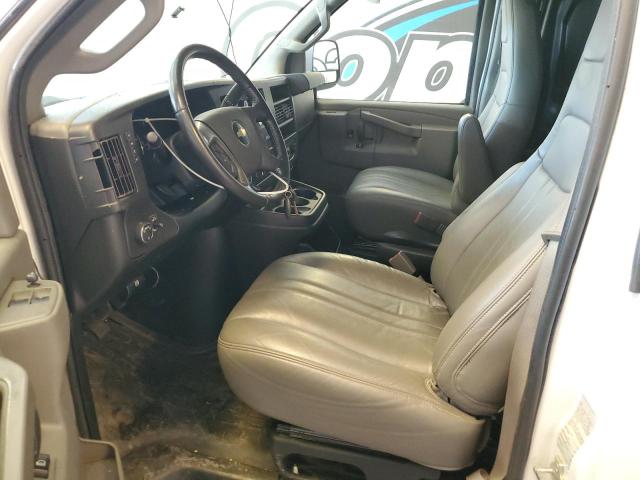 2021 Chevrolet Express G2500 VIN: 1GCWGAFP0M1176580 Lot: 60066154