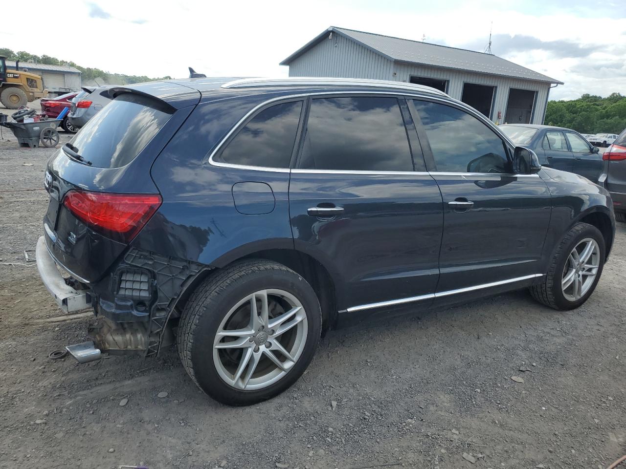 WA1CMAFP5FA113192 2015 Audi Q5 Tdi Premium Plus