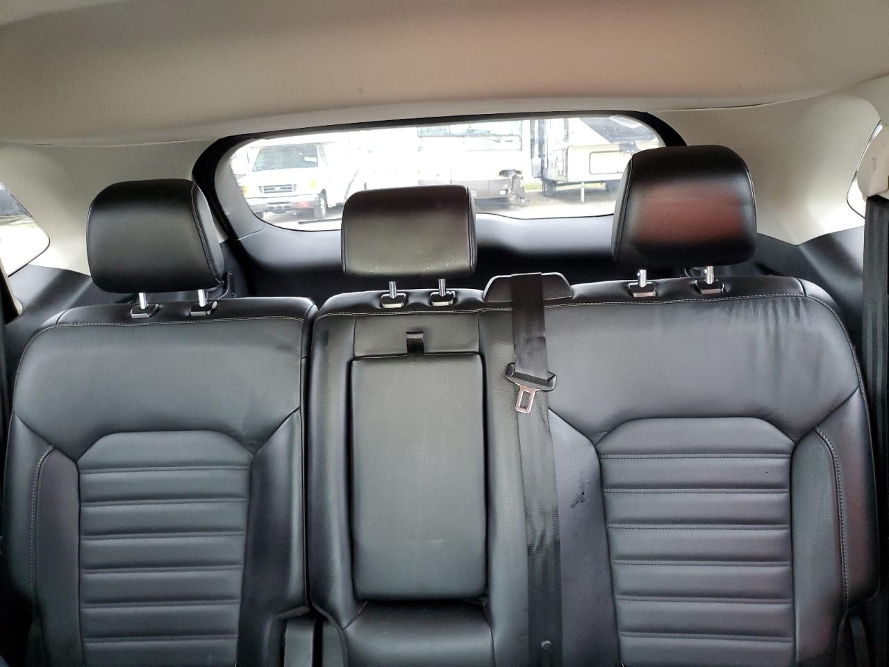 2FMPK4J92JBB57702 2018 Ford Edge Sel