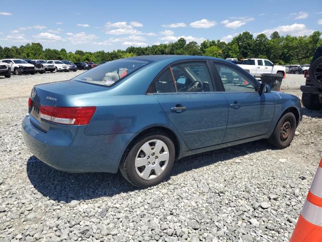 2007 Hyundai Sonata Gls VIN: 5NPET46C27H226236 Lot: 58408644