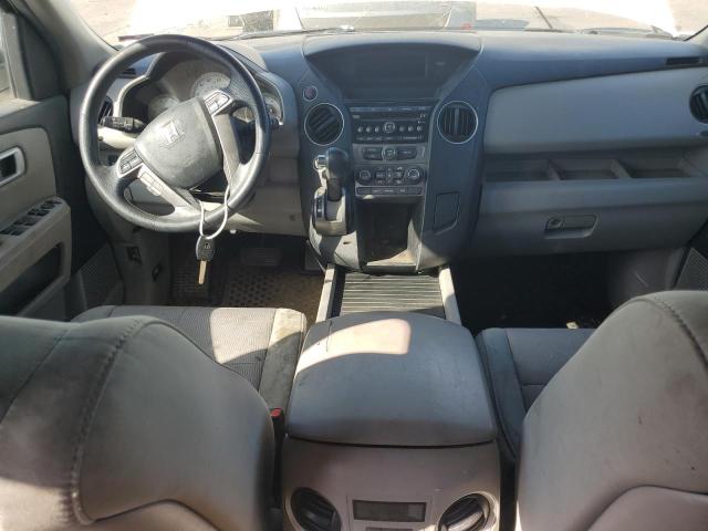 2012 Honda Pilot Ex VIN: 5FNYF4H45CB014742 Lot: 58380714