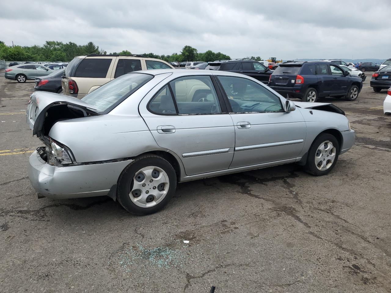 3N1CB51D94L867429 2004 Nissan Sentra 1.8