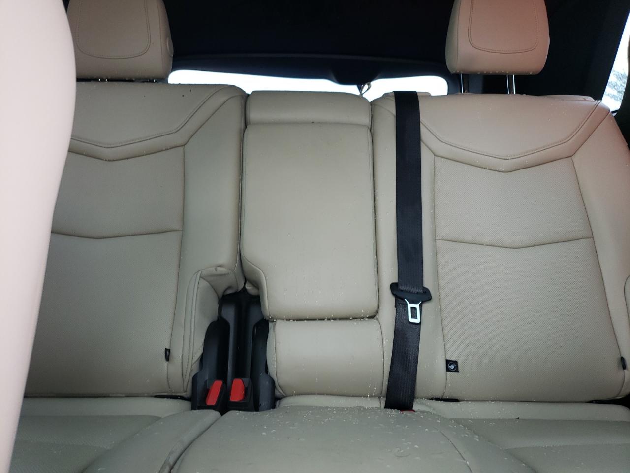 1GYKNCRS0KZ153907 2019 Cadillac Xt5 Luxury