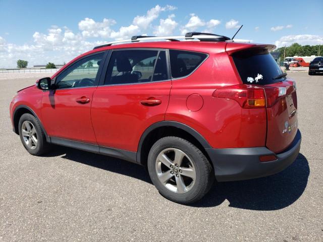 2015 Toyota Rav4 Xle VIN: JTMRFREV0FD131025 Lot: 57301834