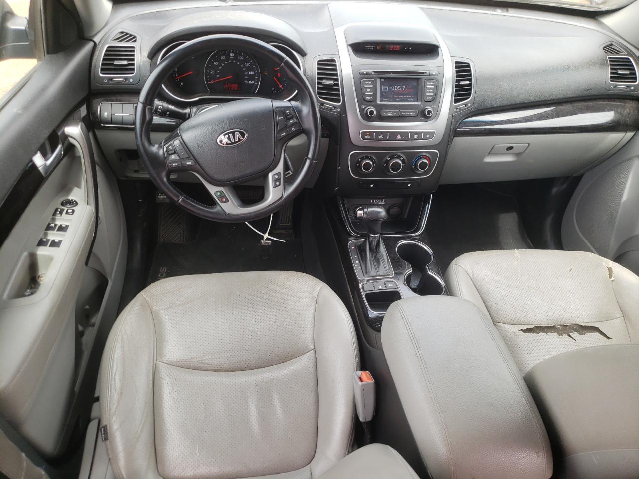 5XYKT4A65FG623529 2015 Kia Sorento Lx