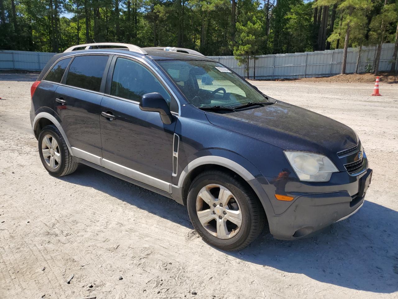 2014 Chevrolet Captiva Ls vin: 3GNAL2EK3ES649817