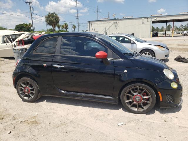 VIN 3C3CFFFH9DT754250 2013 Fiat 500, Abarth no.4