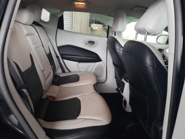 2017 Jeep Compass Limited VIN: 3C4NJDCB6HT641627 Lot: 58657444