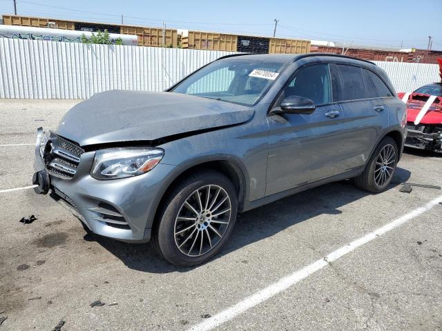 2018 Mercedes-Benz Glc 300 VIN: WDC0G4JB8JV087650 Lot: 59470854