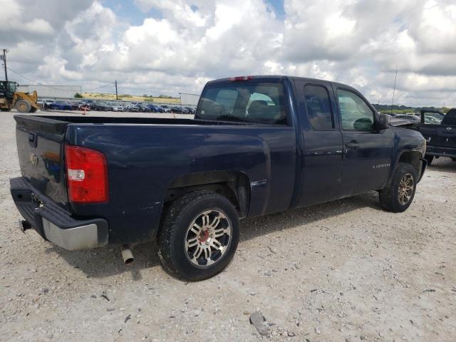 2007 Chevrolet Silverado C1500 VIN: 2GCEC19C471653316 Lot: 58786574