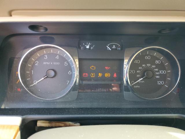 2008 Lincoln Mkz VIN: 3LNHM26T98R625590 Lot: 57244784