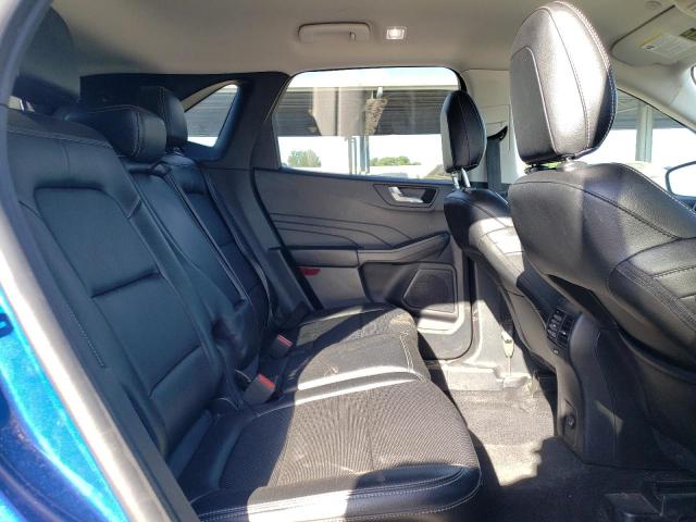 2022 Ford Escape Sel VIN: 1FMCU9H61NUA72092 Lot: 61088344