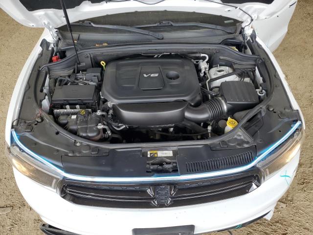 2018 Dodge Durango Sxt VIN: 1C4RDHAG5JC281976 Lot: 58934364