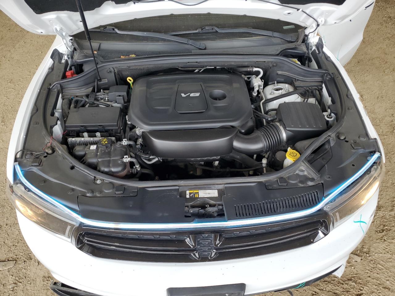 1C4RDHAG5JC281976 2018 Dodge Durango Sxt